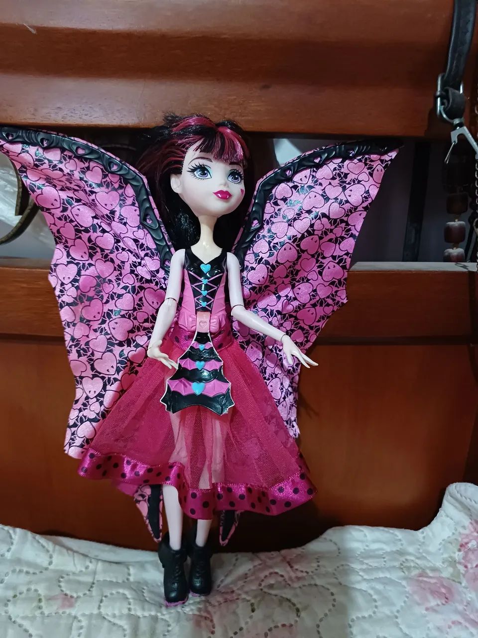 Boneca monster high  draculaura  - Foto 2