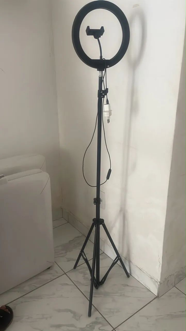 Ringler com luz