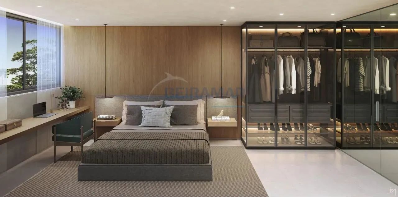 Apartamento de Alto Padrão com 3 Suítes e Varanda  Parque Cidade | Quadra 500 do Sudoeste - Foto 4
