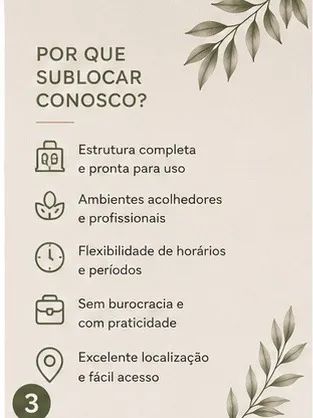 Locação e Sublocação de Salas  - Foto 5