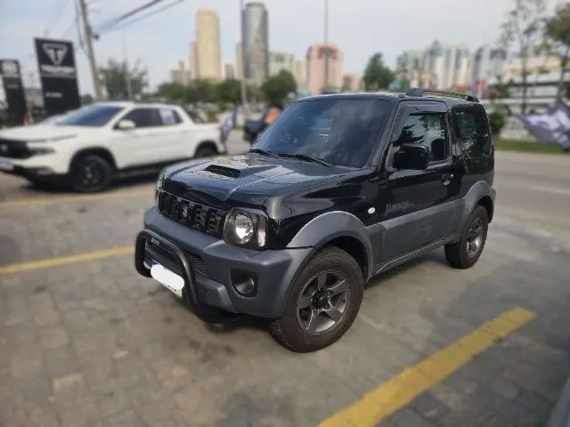 Suzuki Jimny Jimny Wide/ Jimny/4ALL 1.3 16V 2020