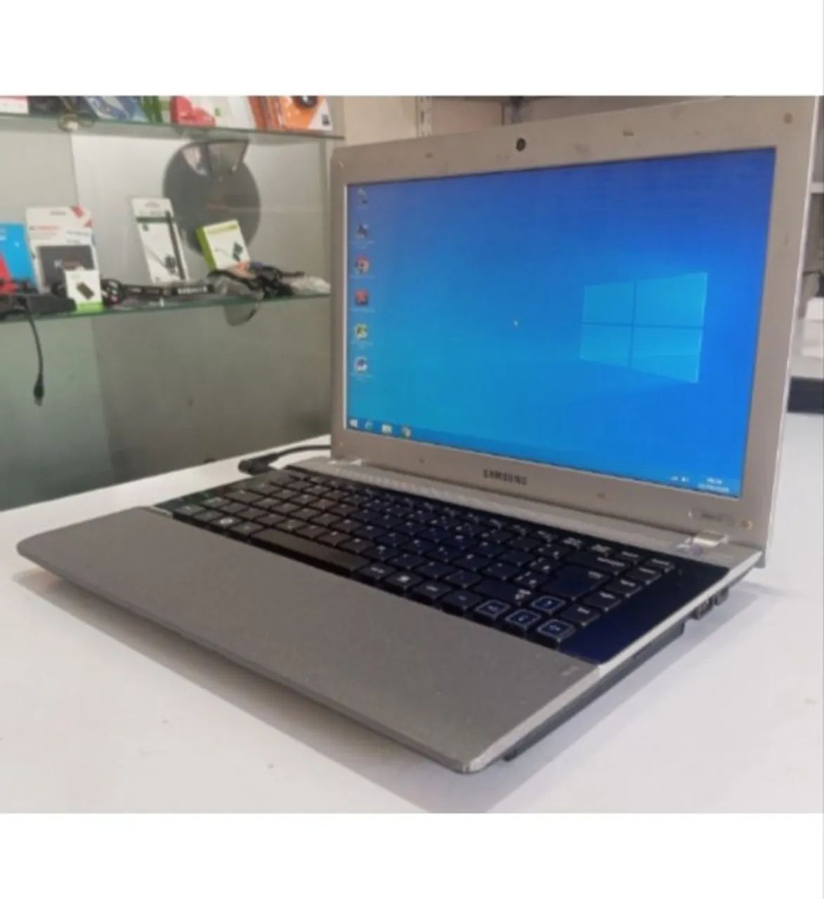 NOTEBOOK SAMSUNG R$499- PROMOÇÃO 01/09 - Foto 2