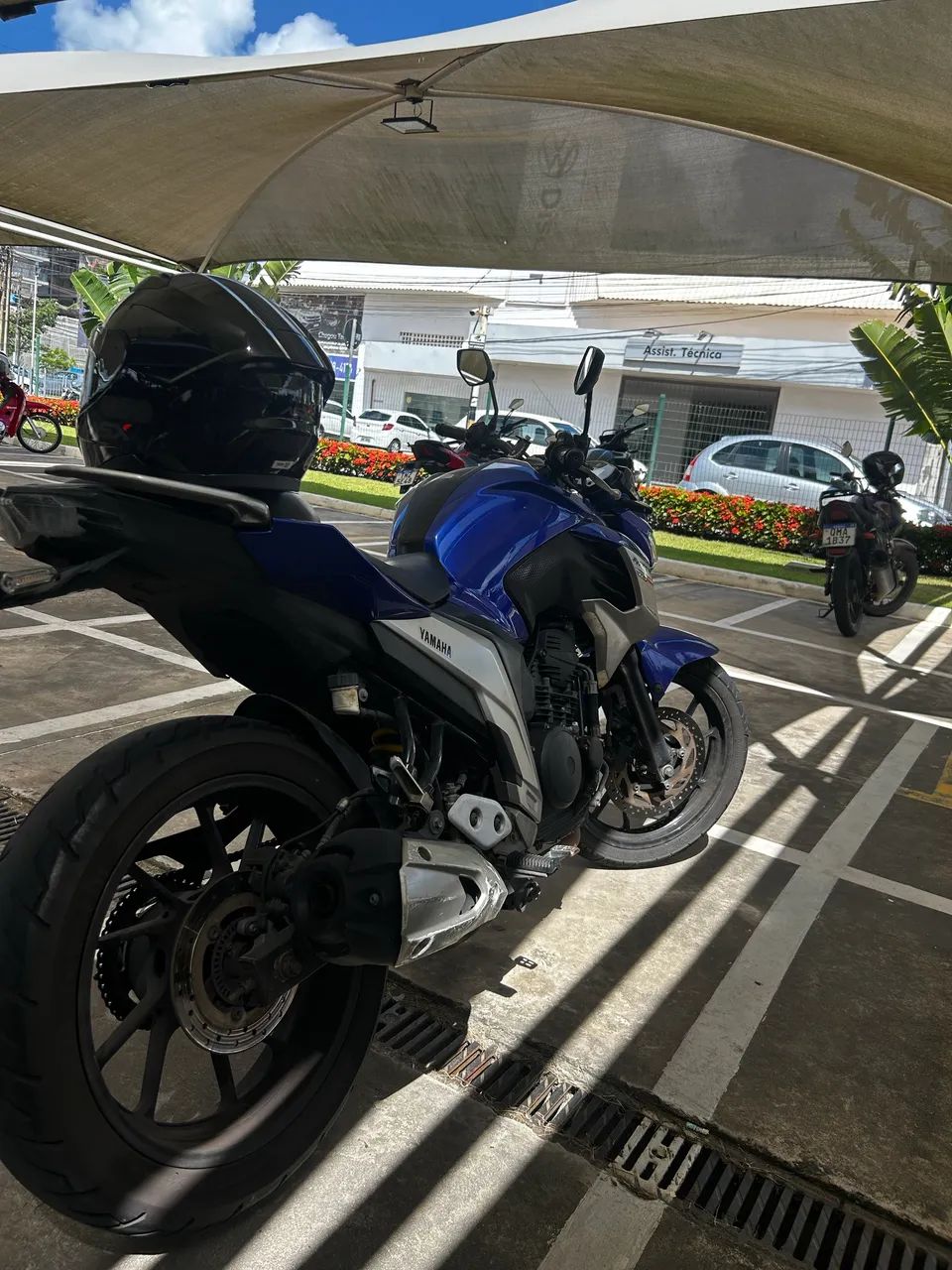 Vendo FZ25 Flex Tem Conversa 