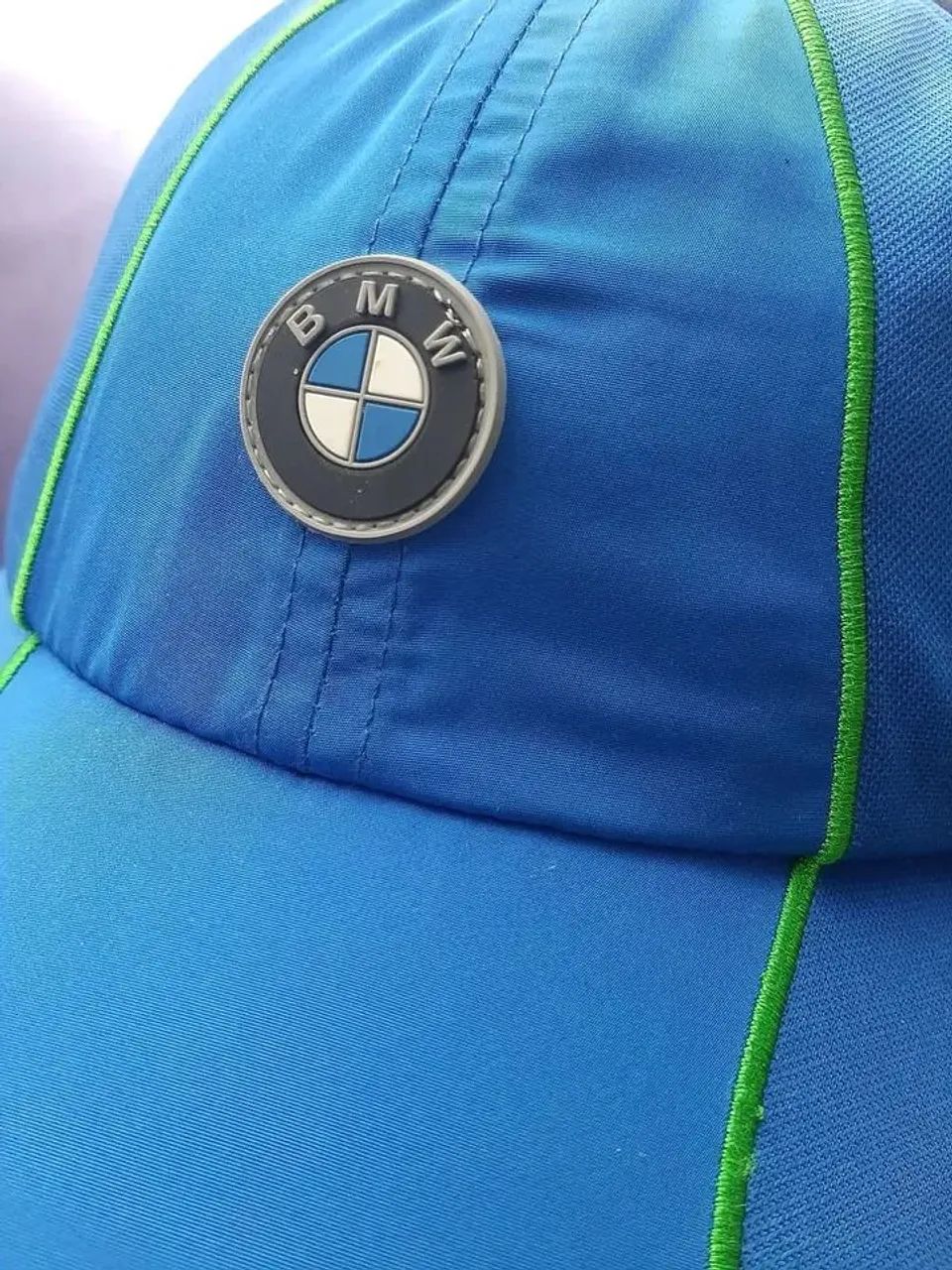 BMW SPORTS BONÉ LINDO - Foto 2