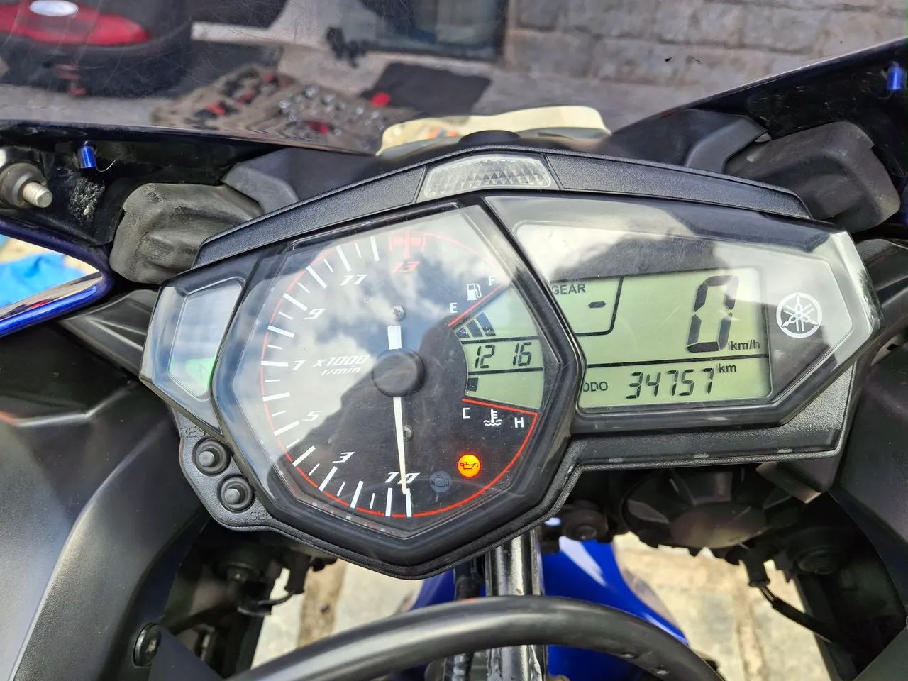 Yamaha R3 2016 - Foto 2