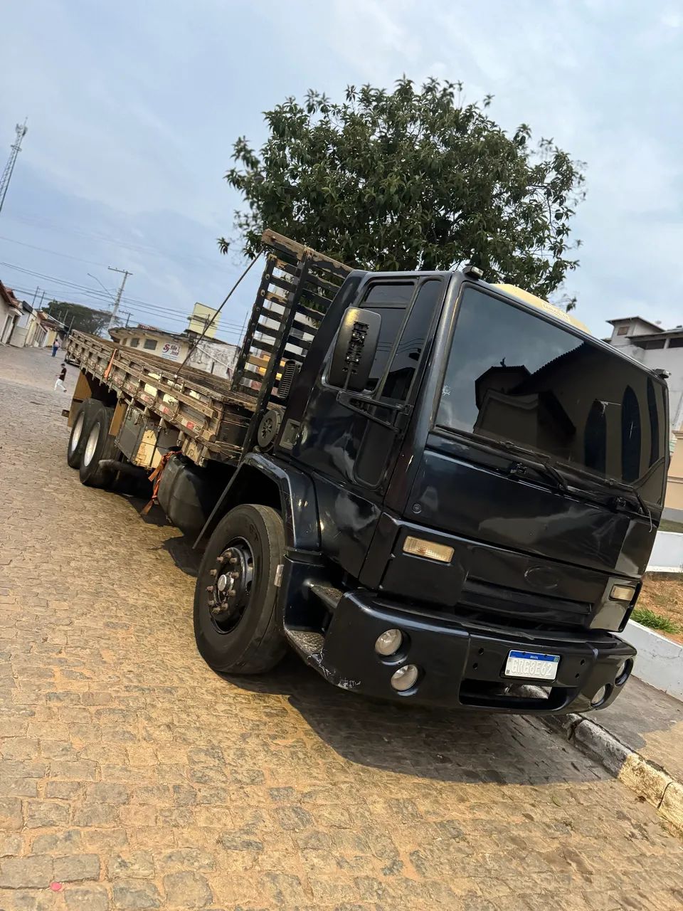 Ford cargo 