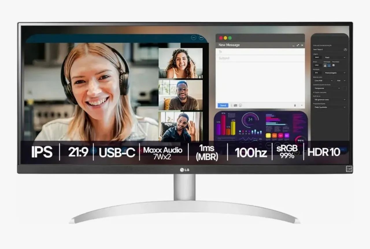 Monitor gamer  - Foto 2