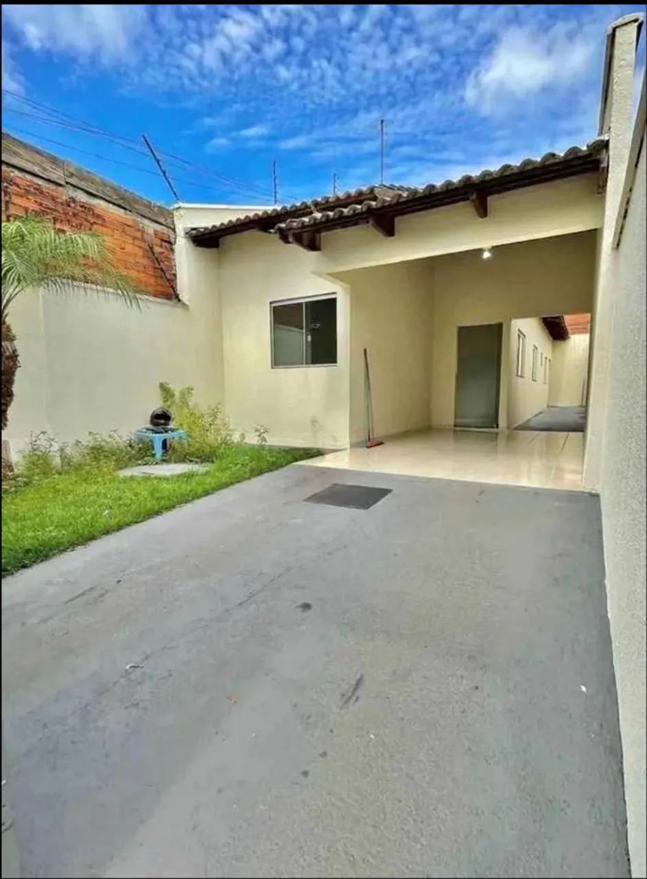 CASA COM DISPONIBILIDADE DE PARCELAMENTO 