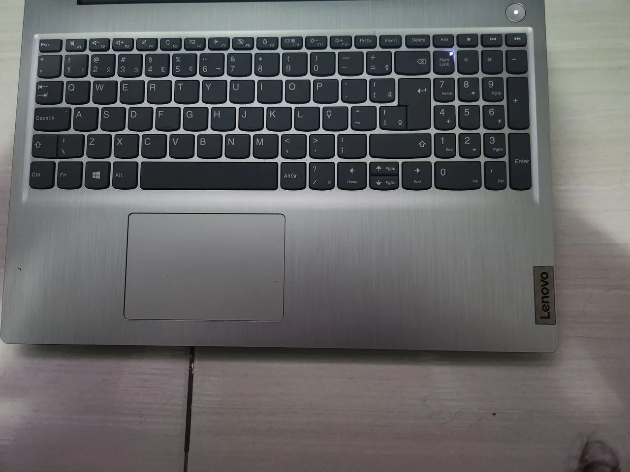 Notebook Lenovo Ideapad 3i 82bu0006br - Foto 5