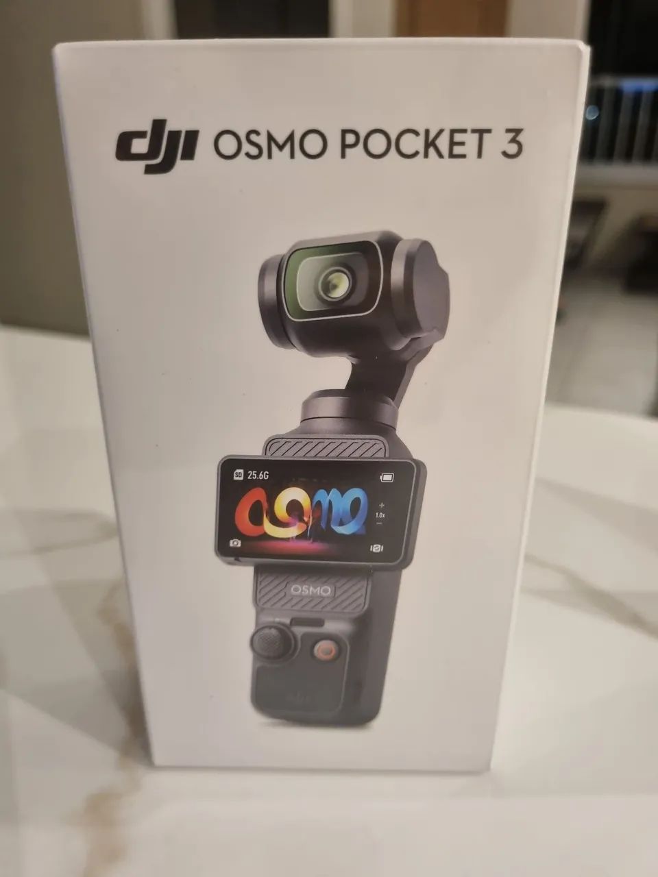 DJI Osmo Pocket 3 Nova/Lacrada - Combo Standard - Foto 2