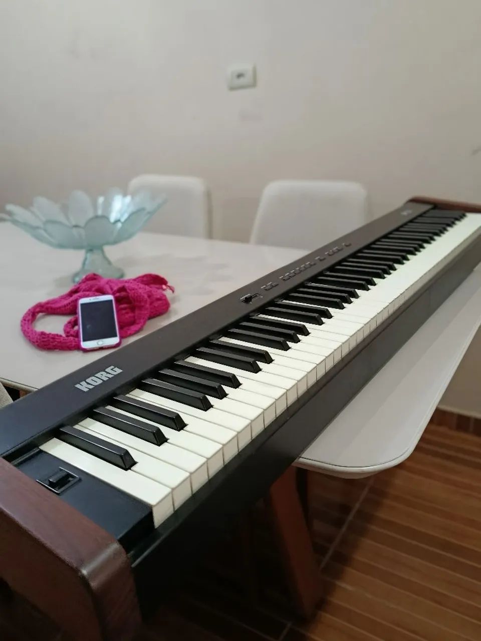 Piano Korg SP 100 