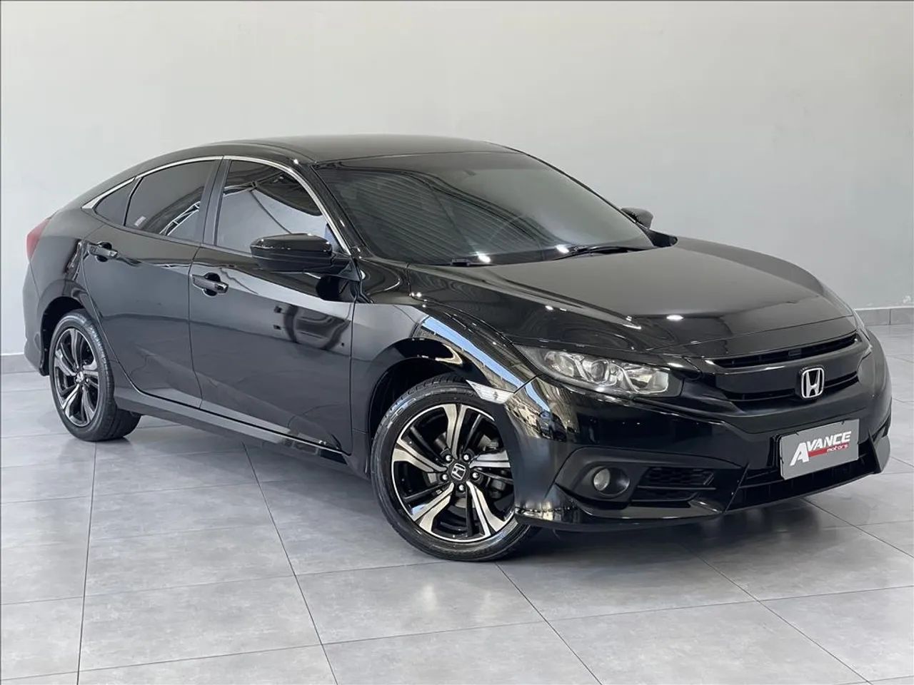 Honda Civic 2018