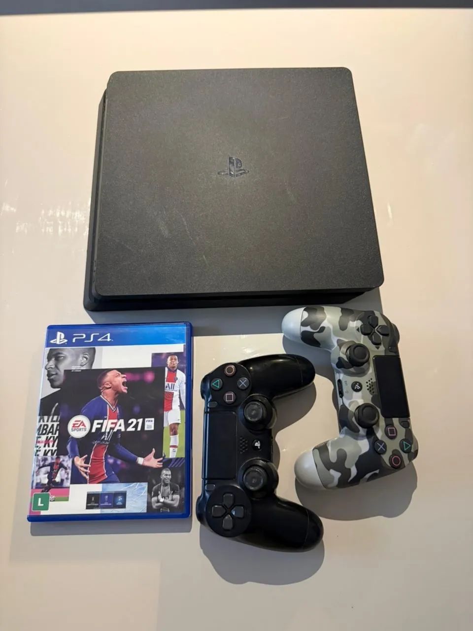 PS4 Slim 500gb - Foto 5