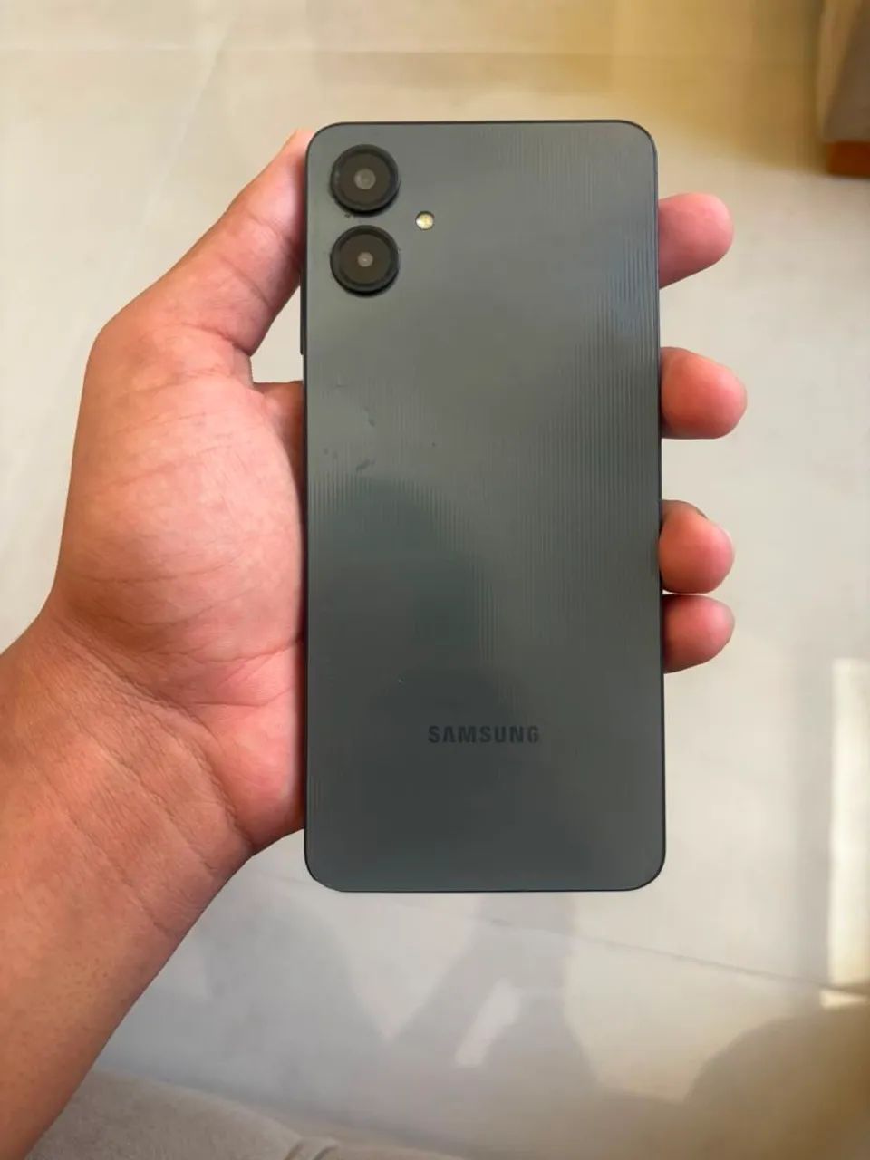 SAMSUNG A06 128 GB PRETO  - Foto 2