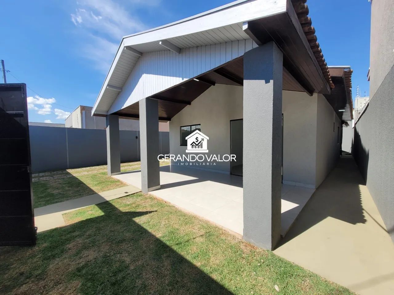Casa em Terreno Único - Suíte e Área Gourmet - Foto 5