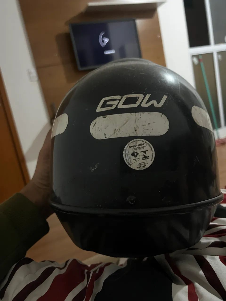 Capacete zero  - Foto 4
