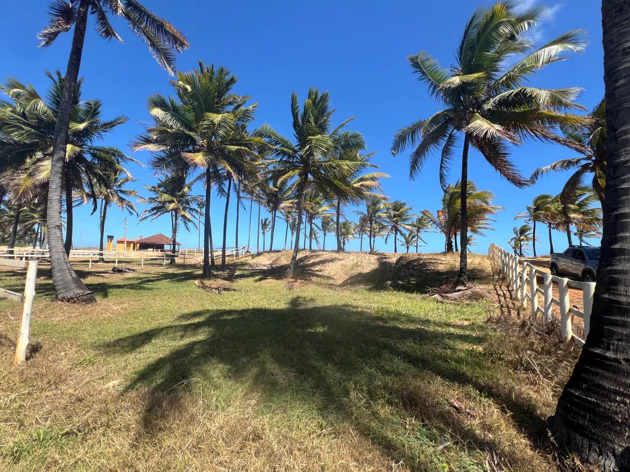 EXCELENTE TERRENO A BEIRA MAR  - Foto 2