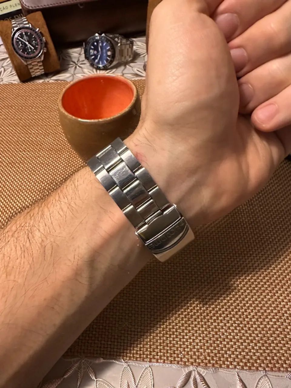 Relógio Swatch Irony - Foto 4