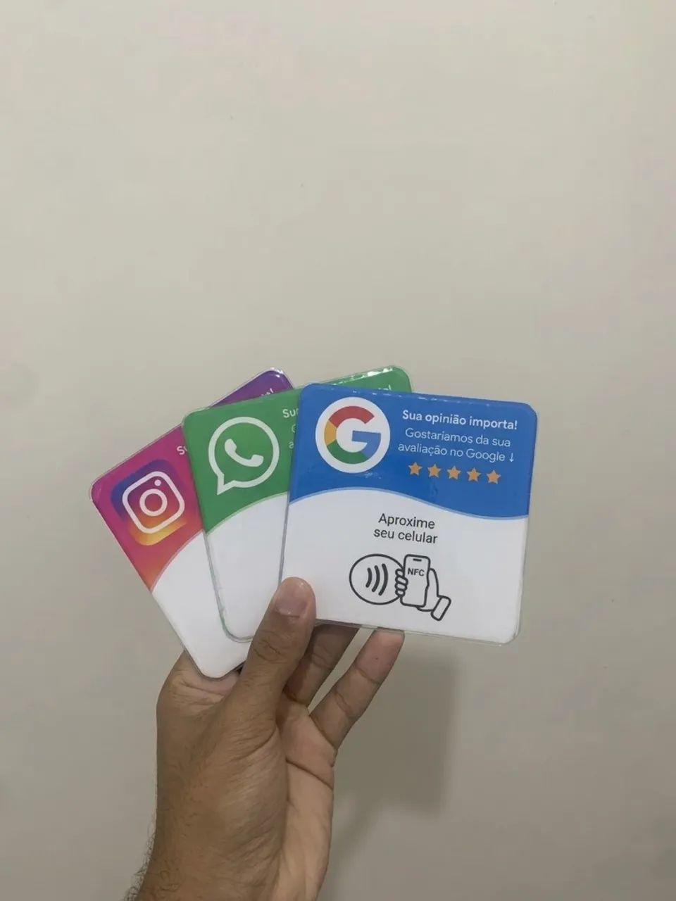 Placa NFC pra avaliação - Foto 3