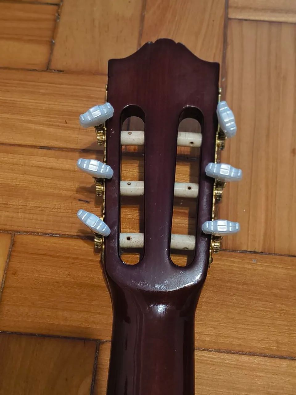 Violão Yamaha C70 usado - Foto 4
