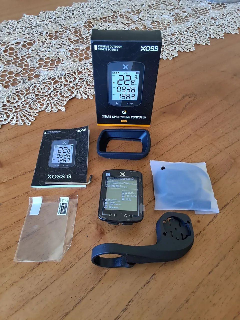 GPS XOSS G2  - Foto 4