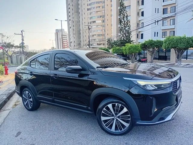 Fiat Fastback AUDACE 1.0 200 T. FLEX AUT 2025