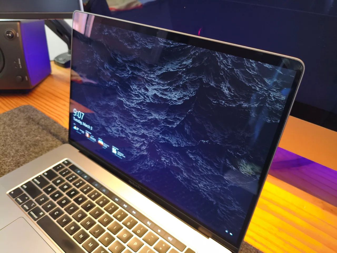 MacBook Pro 16 Polegadas I9 32gb de ram 512hd - Notebooks