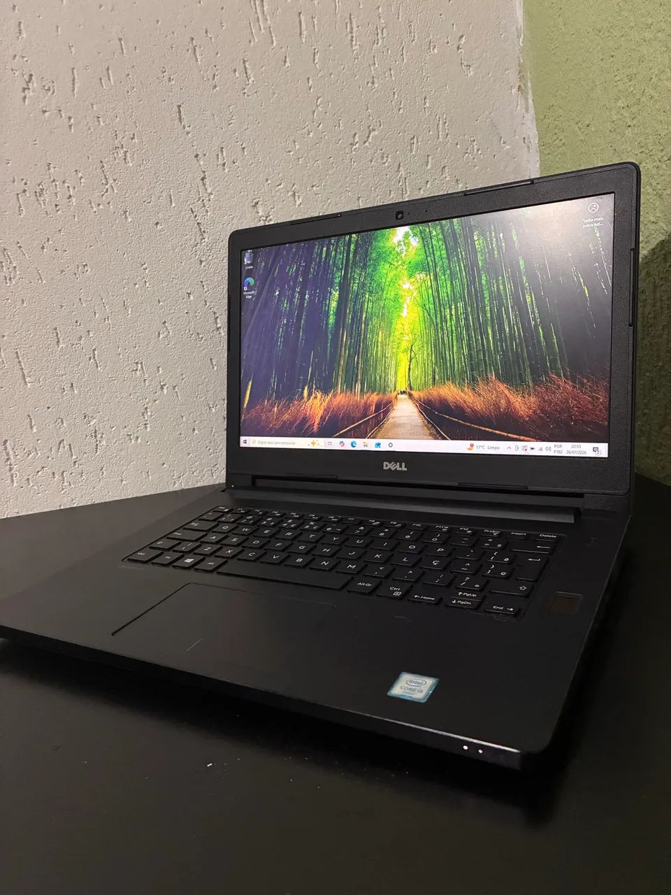 Notebook Dell I5 6th 8Gb SSD 240GB - Foto 4