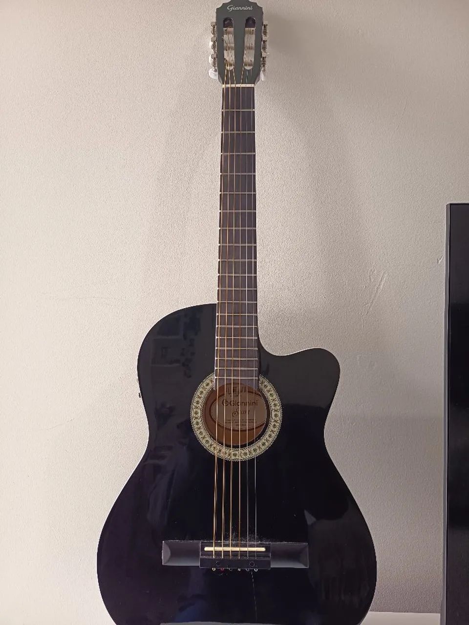 Violão Giannini Eletroacústico