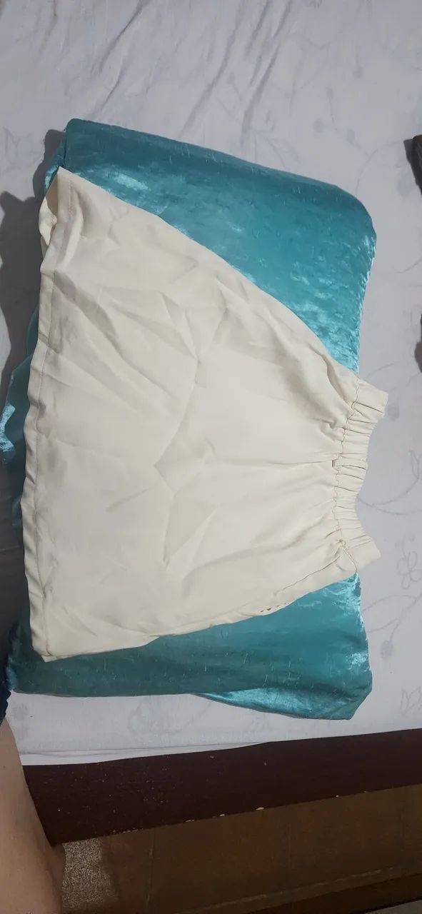 Short Shein curve NOVO - Foto 3