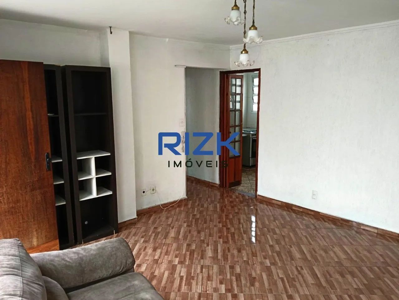 Apartamento Semi mobiliado na Aclimação - Foto 3