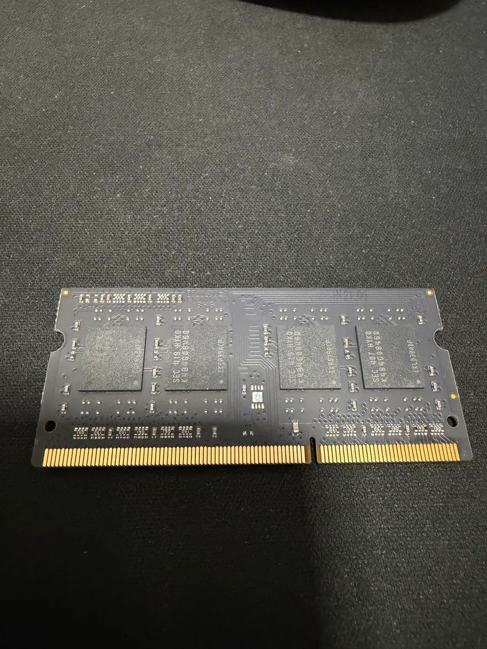 Memória notebook 4gb ddr3L 1.35v  - Foto 4