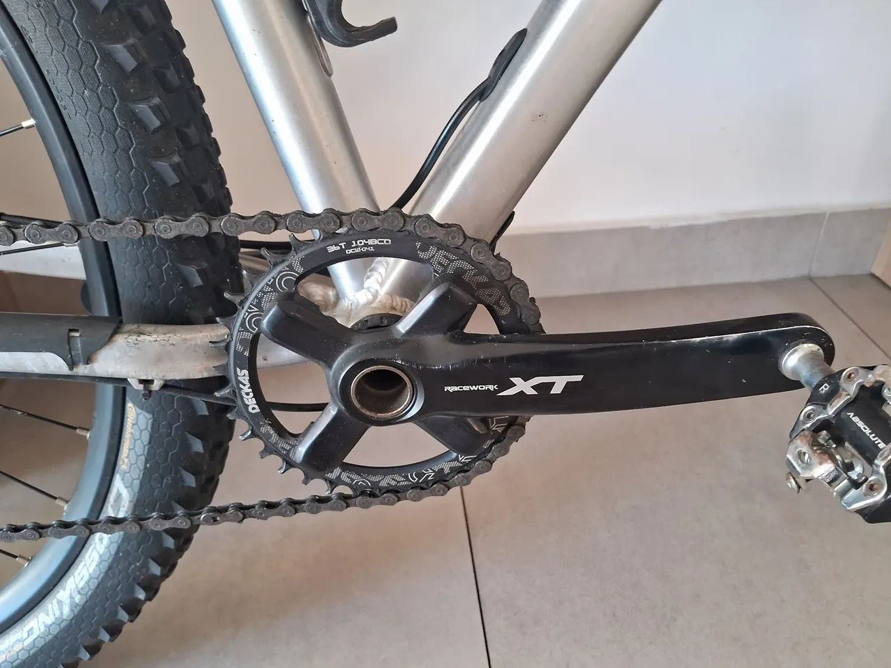 Mtb 17 absolute  - Foto 3