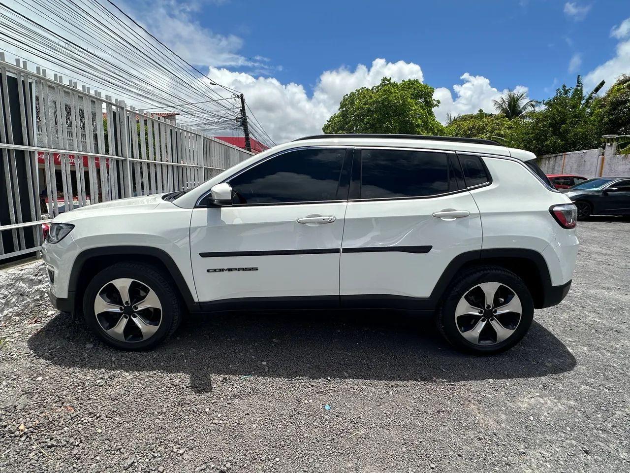 Jeep Compass COMPASS SPORT 2.0 4x2 Flex 16V Aut. 2020