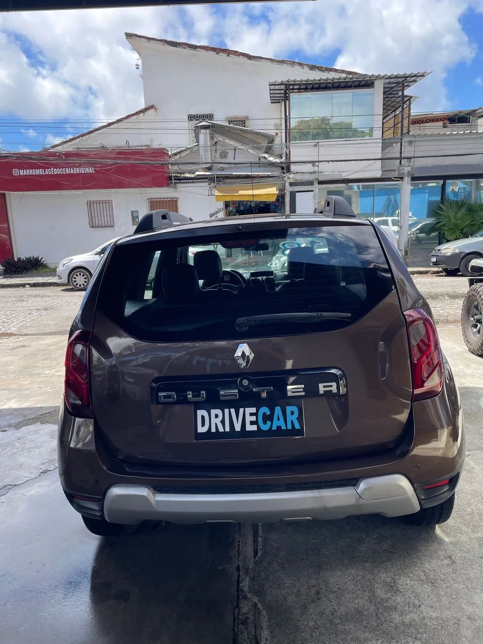 Renault Duster Dynamique 1.6 Flex 16V Aut. 2018 - Foto 4