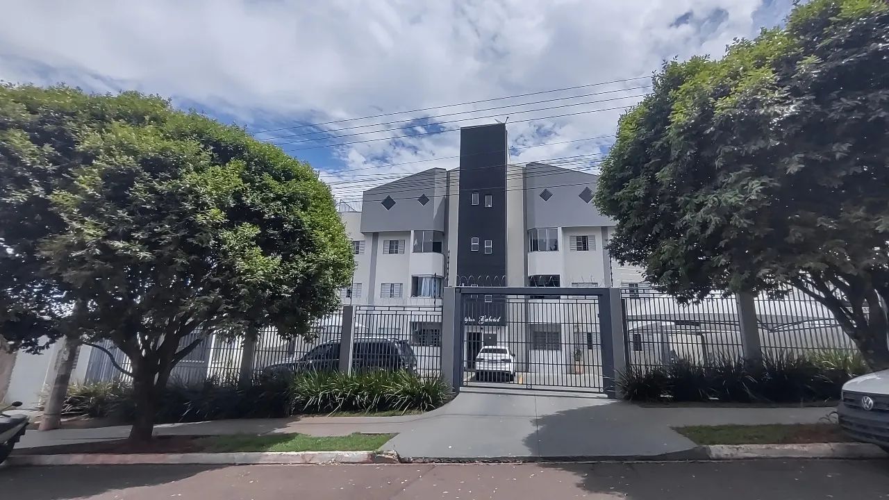 Apartamento no Edifício Gabriel