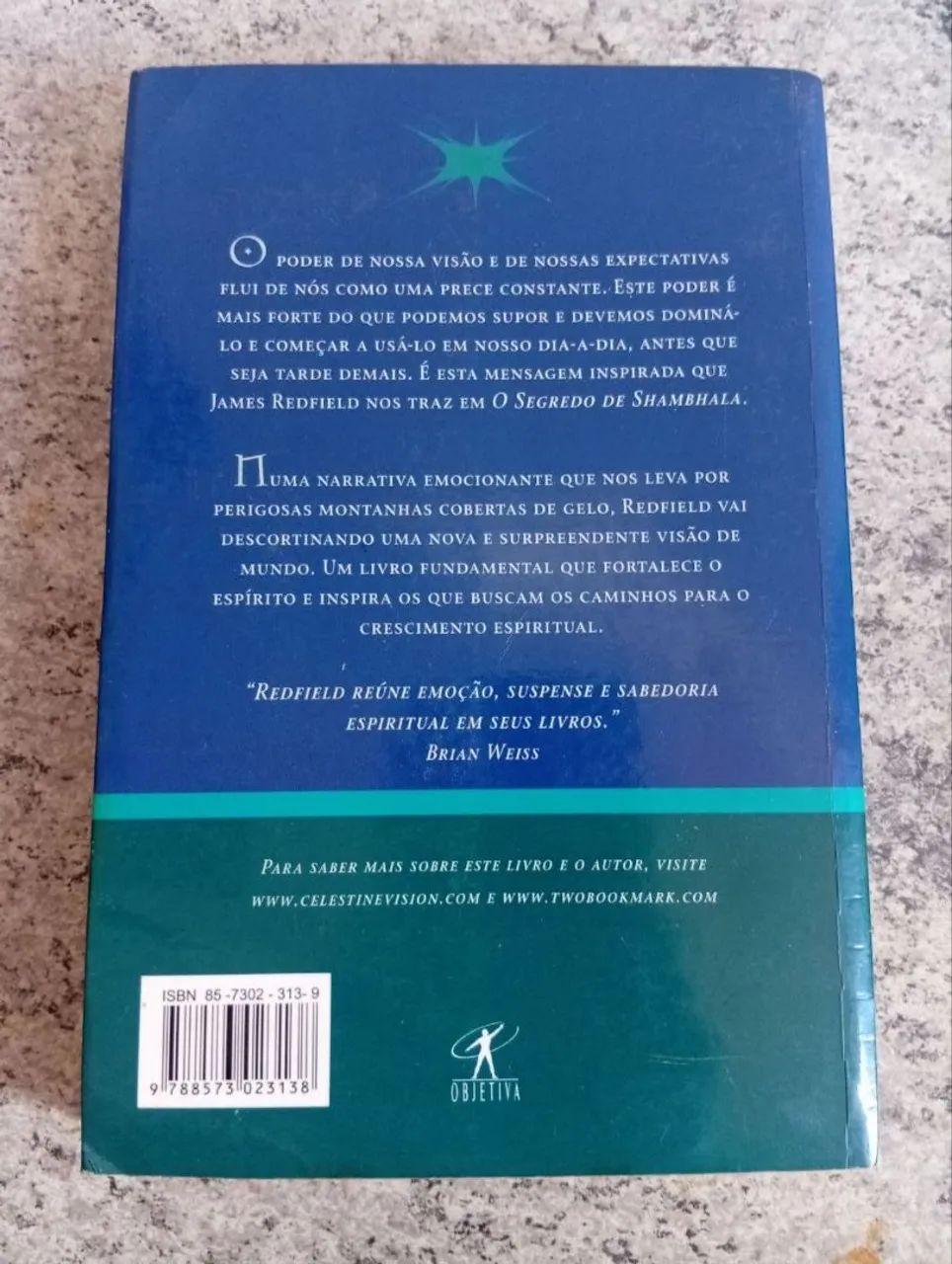 Livro O Segredo de Shambala - Foto 2