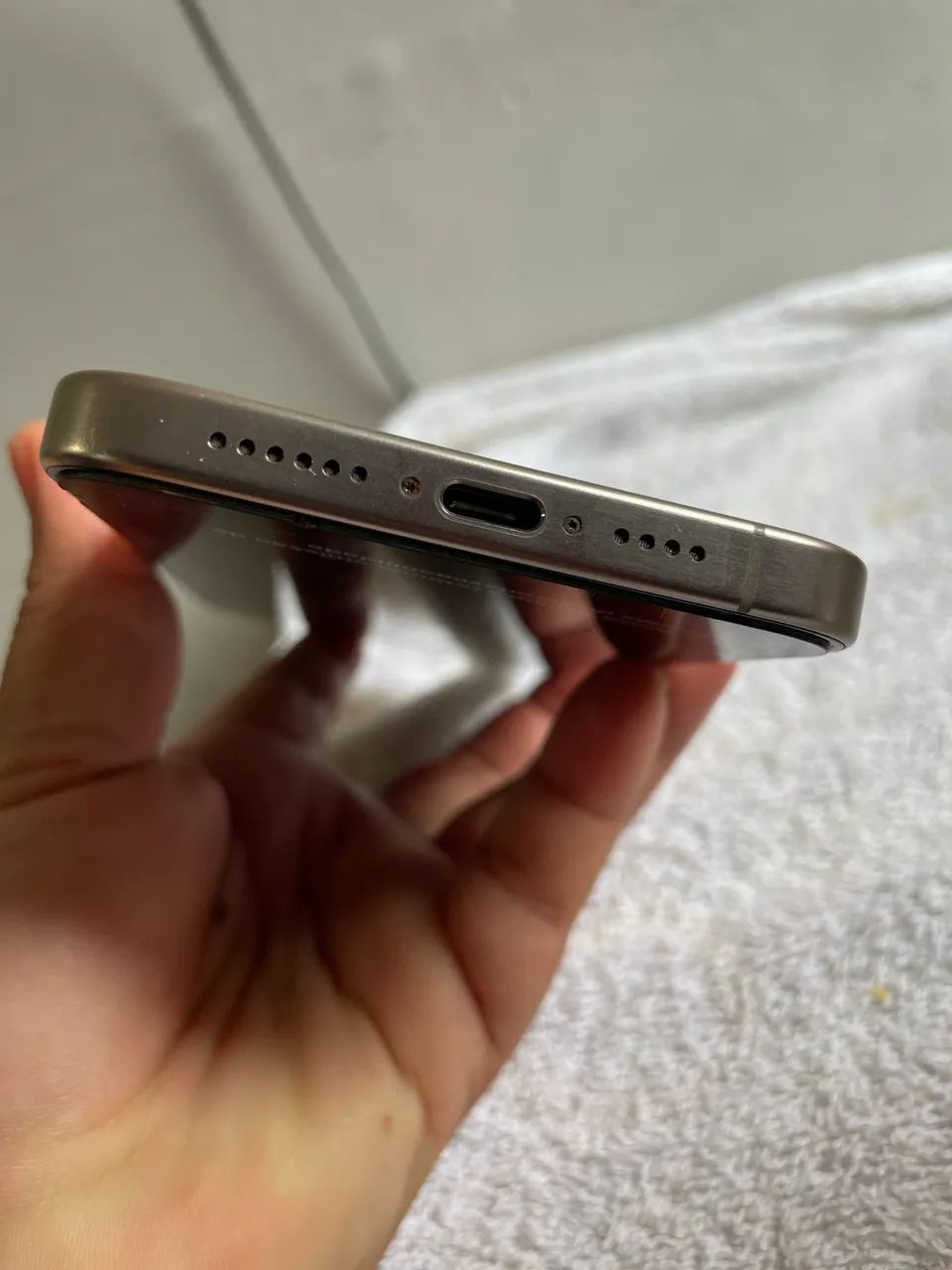 iPhone 15 pro max - Foto 5