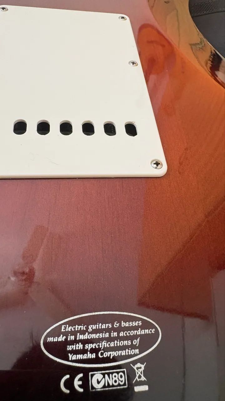 Guitarra Yamaha Pacifica - Foto 2