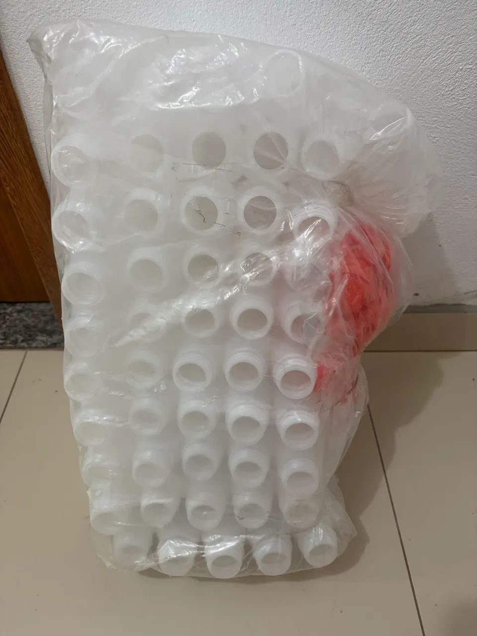 Garrafinha 300 ml com tampa lacre - Foto 5