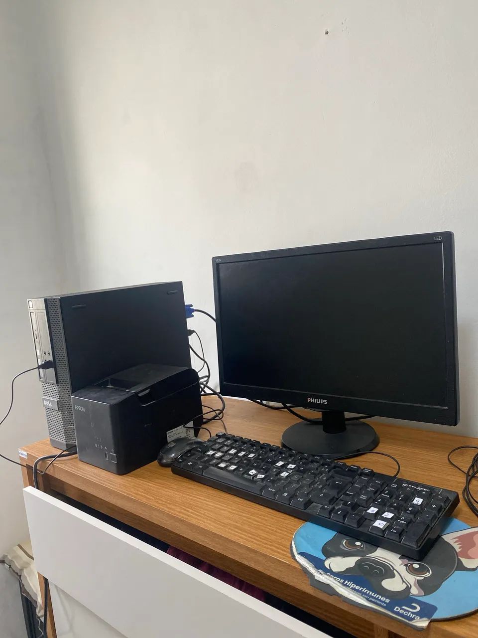Computador completo 