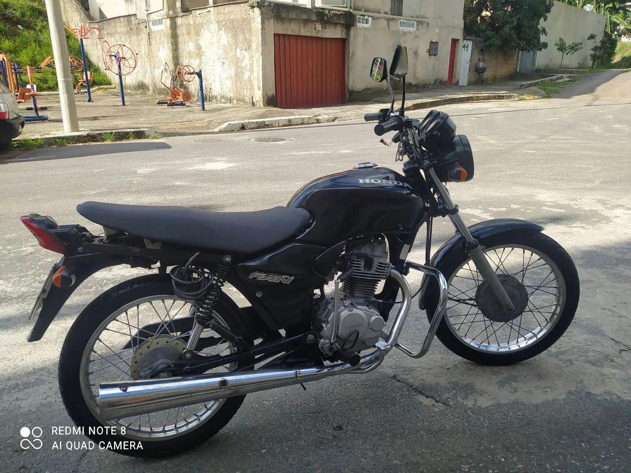 HONDA FAN CG 125 - Foto 2