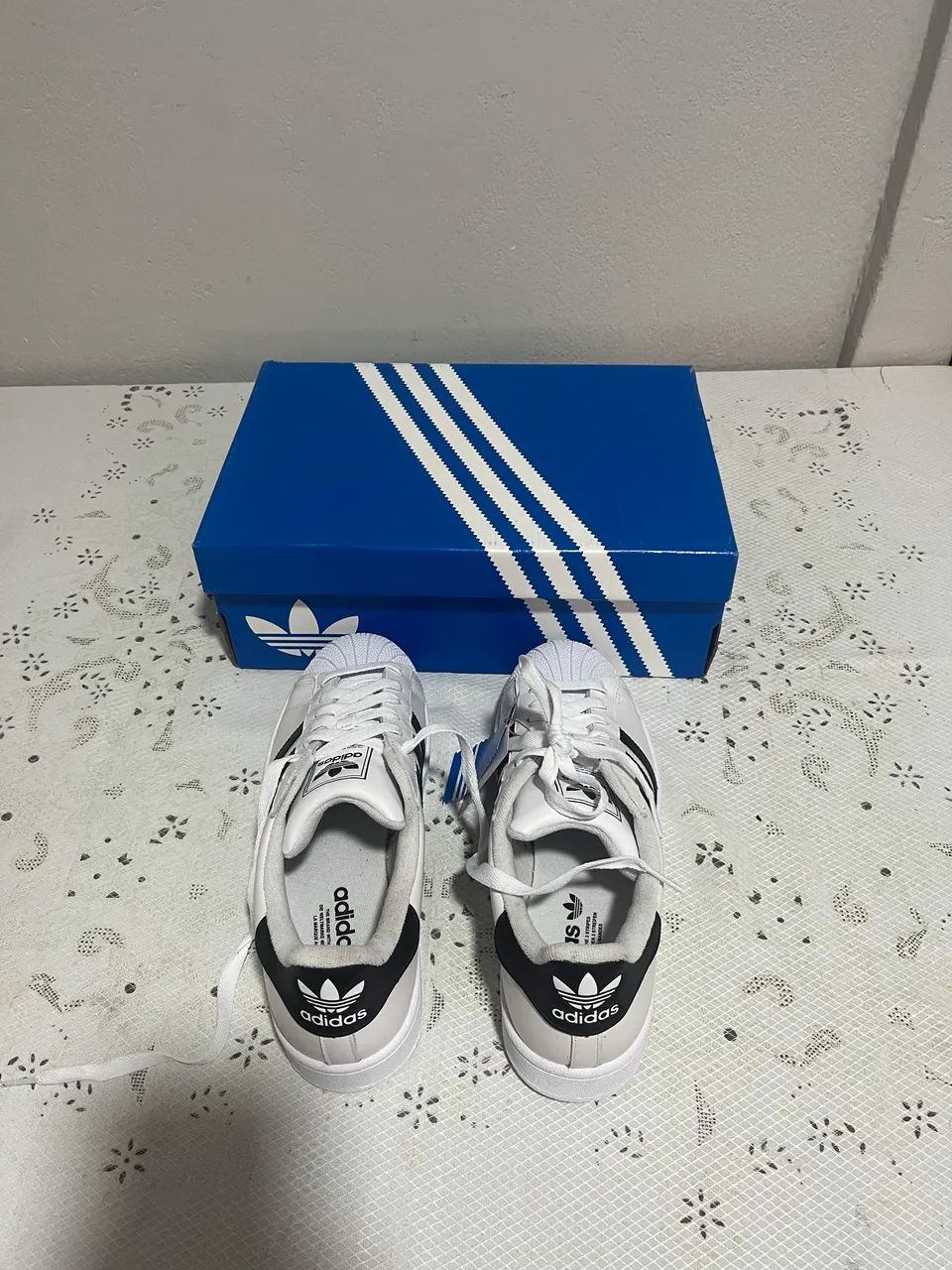 Vendo Adidas Superstar II - N41,42 - Foto 2