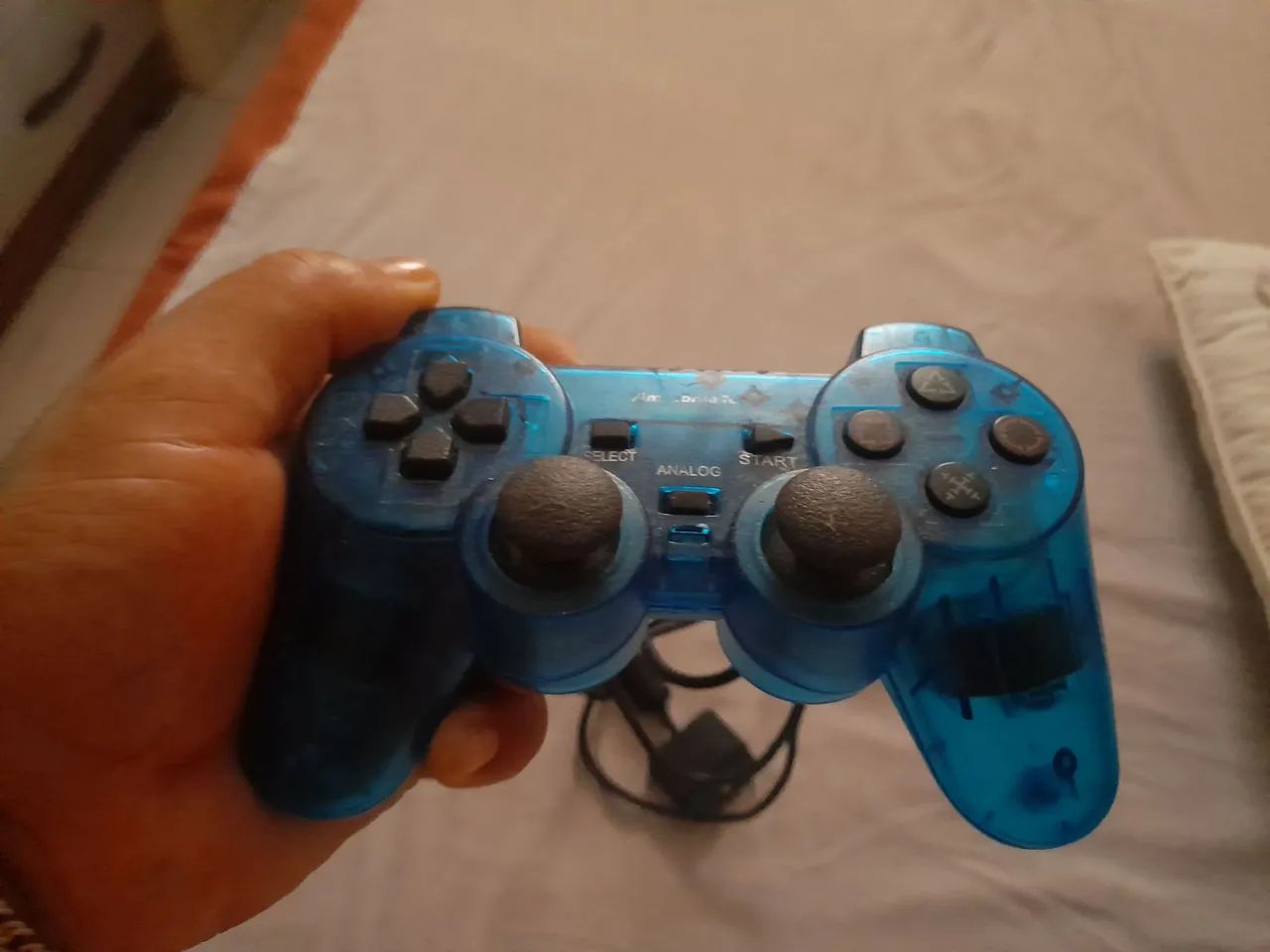 Controle do ps2 - Foto 3