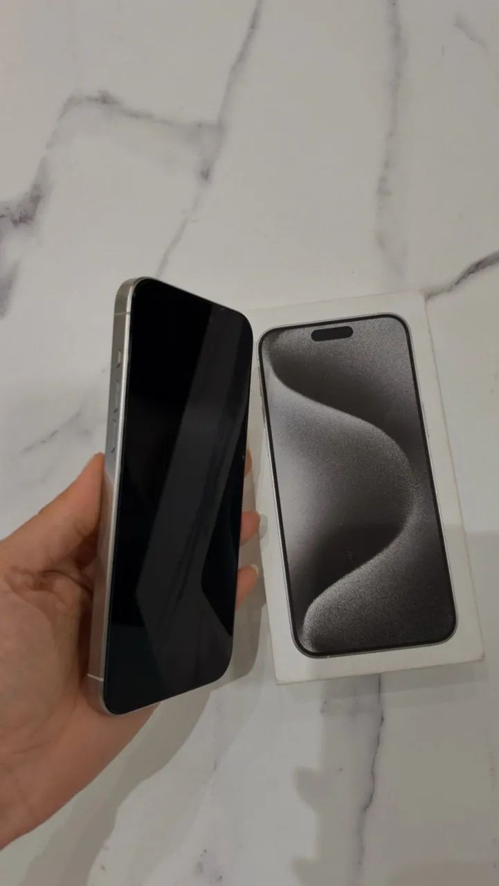 iPhone 15 pro max - 256G  - Foto 2