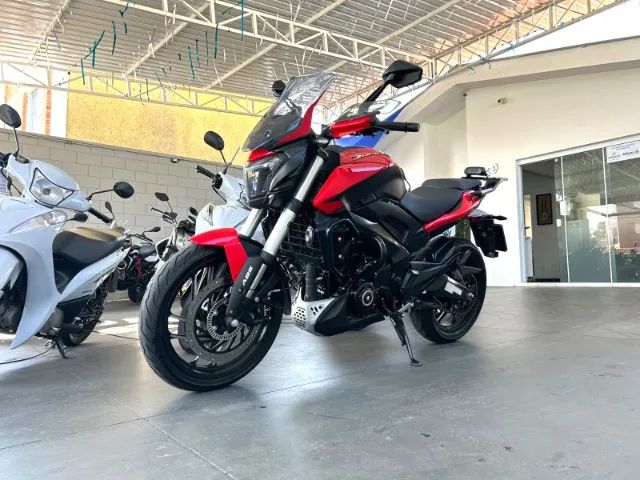 BAJAJ - DOMINAR 400 2026 - Foto 3