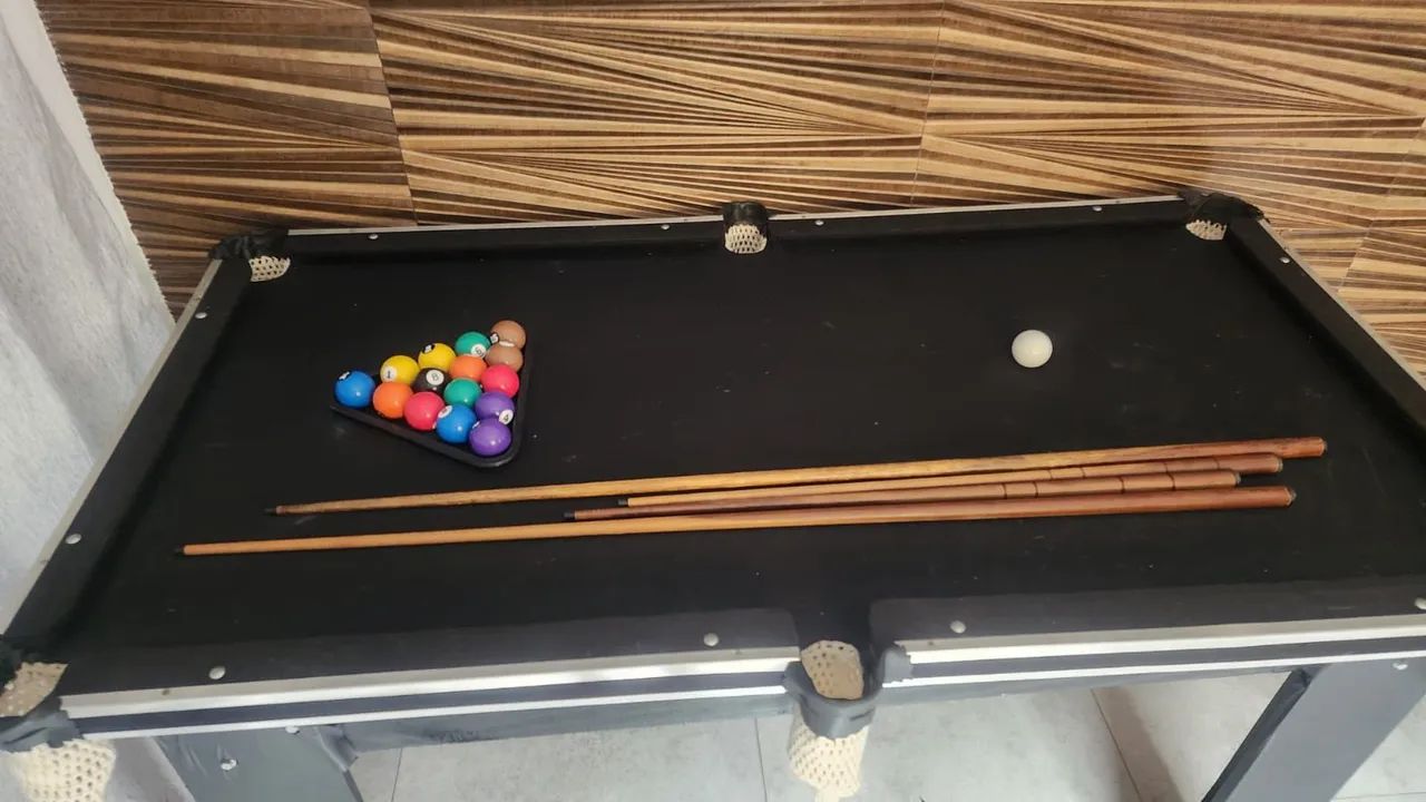 Mesa de Bilhar