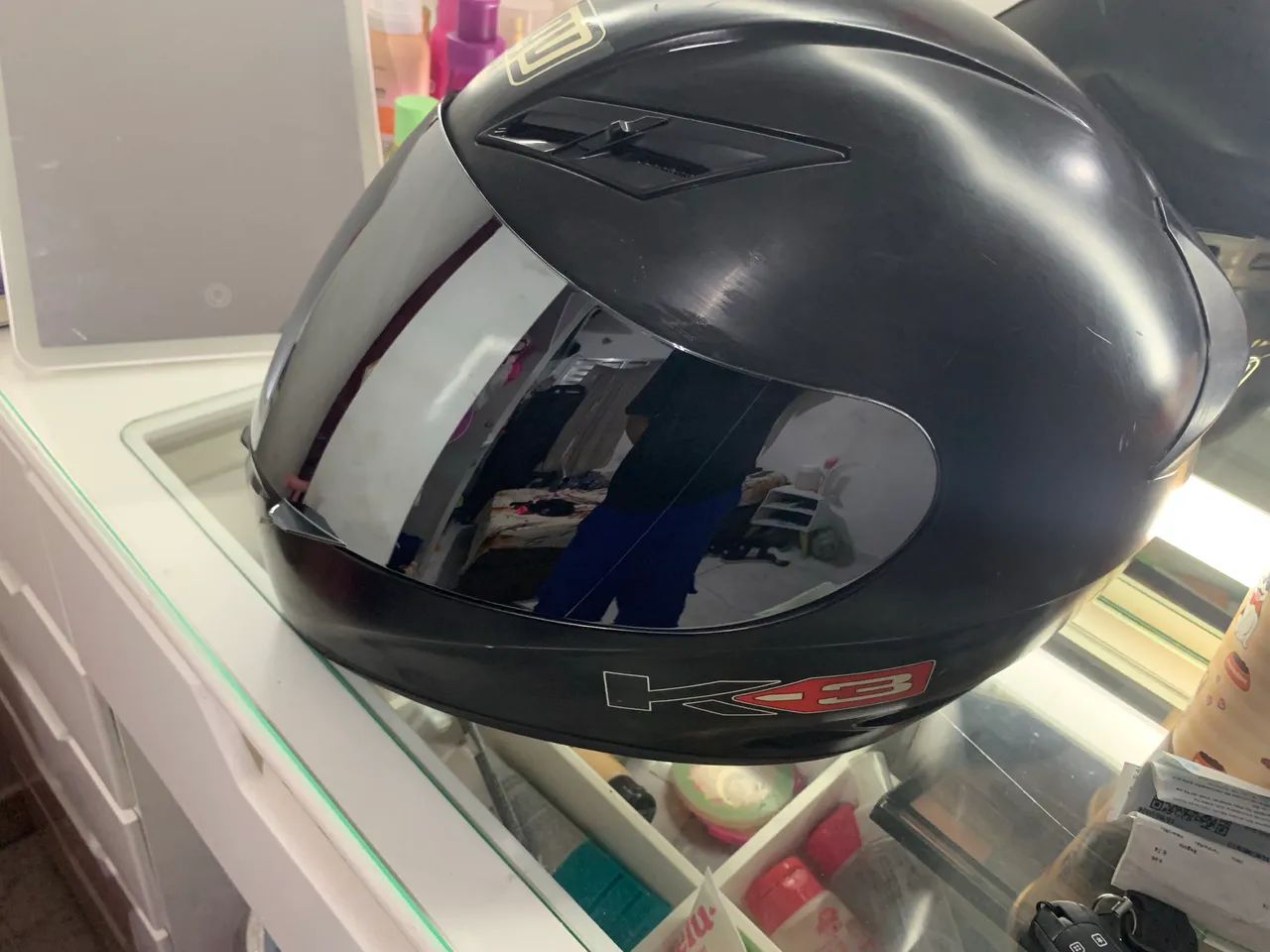 Capacete AGV