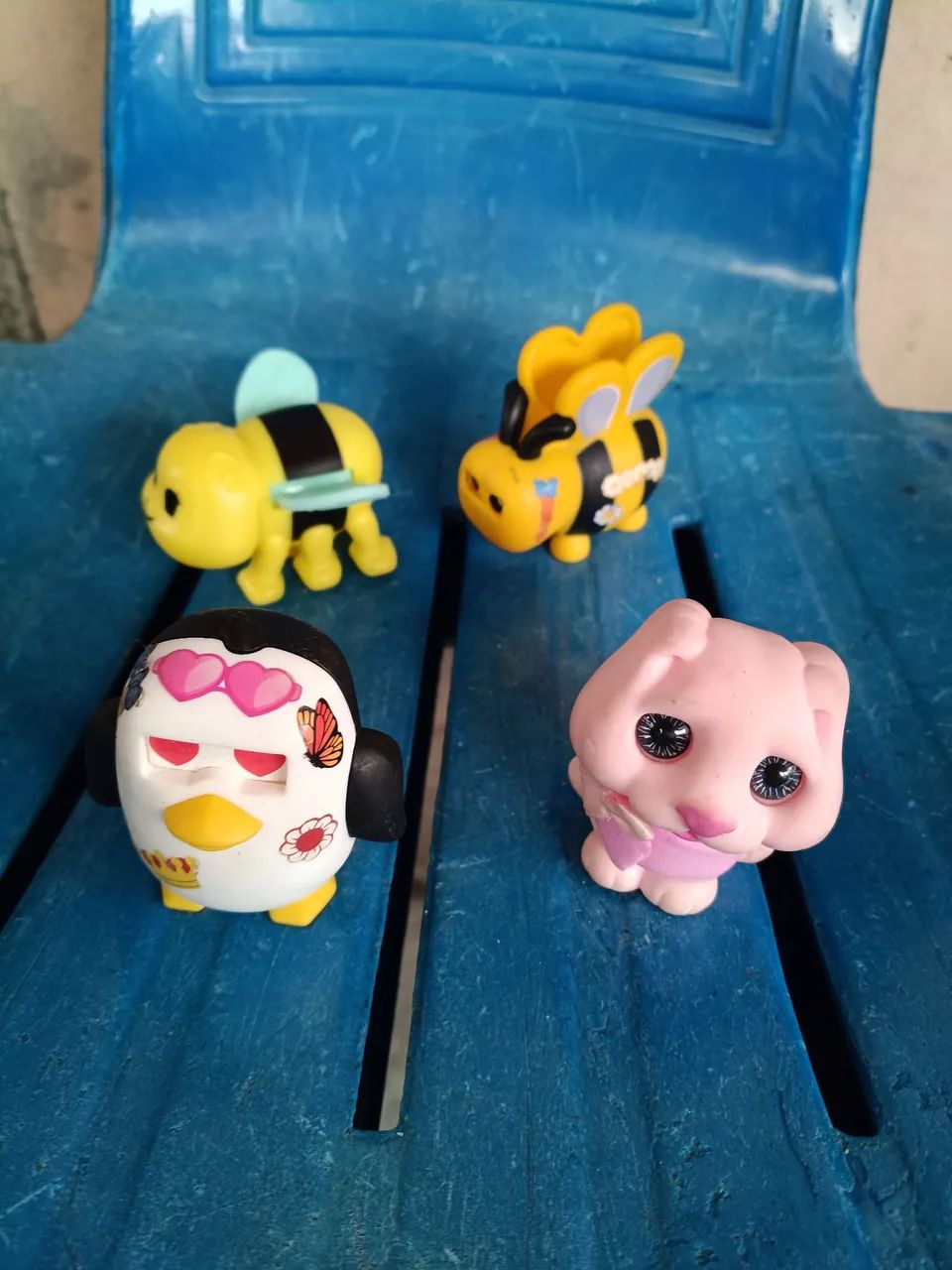 Lote de brinquedo  - Foto 3