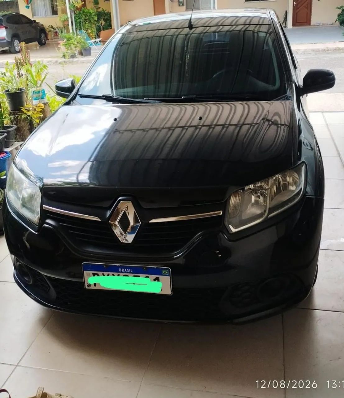 Renault Sandero SANDERO Expression Hi-Power 1.0 16V 5p 2017